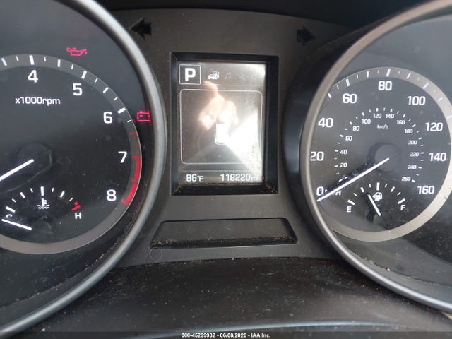 Hyundai SANTA FE 2.4l