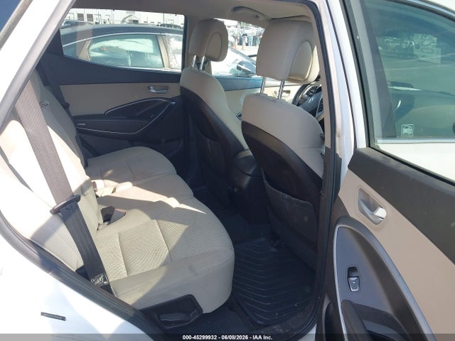 Hyundai SANTA FE 2.4l