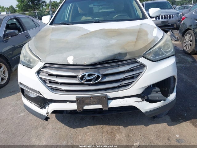 Hyundai SANTA FE 2.4l