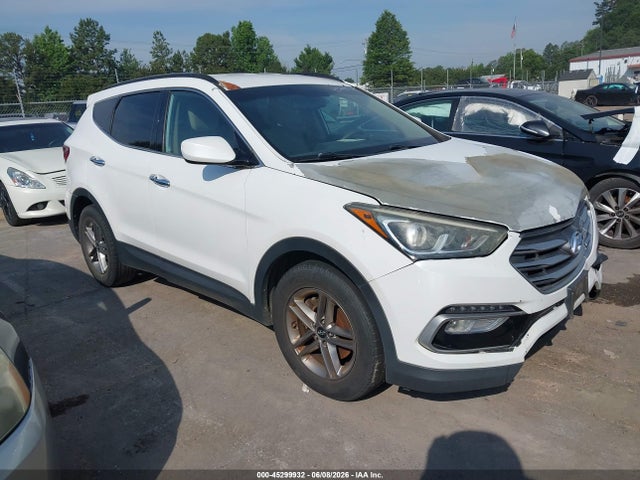 Hyundai SANTA FE 2.4l