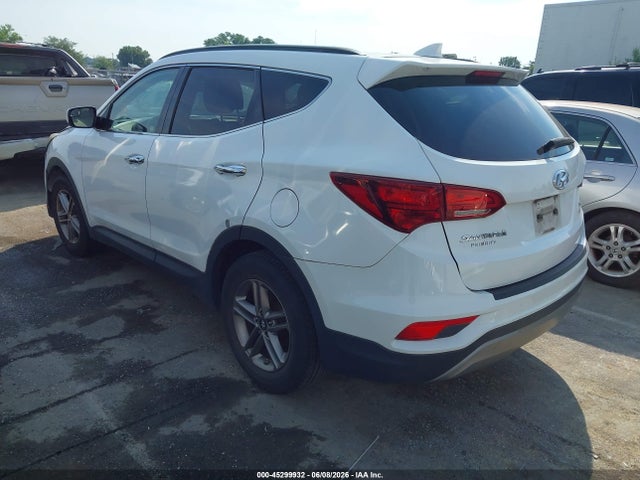 Hyundai SANTA FE 2.4l