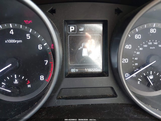 Hyundai SANTA FE 2.4l