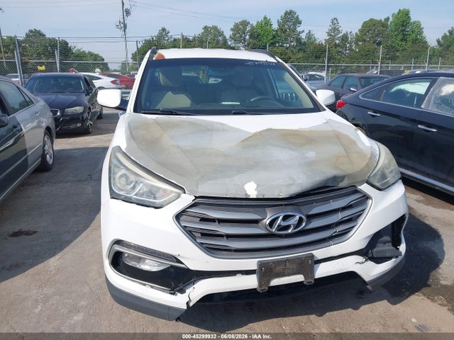 Hyundai SANTA FE 2.4l