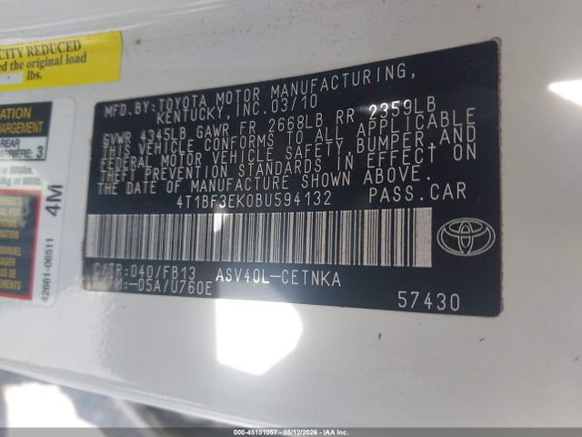 Toyota Camry