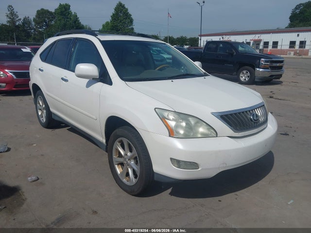 Salvage Lexus RX Image