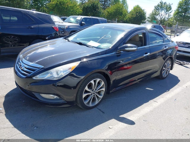Hyundai SONATA Limited 2.0t