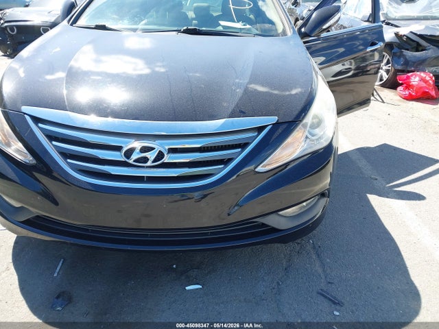 Hyundai SONATA Limited 2.0t