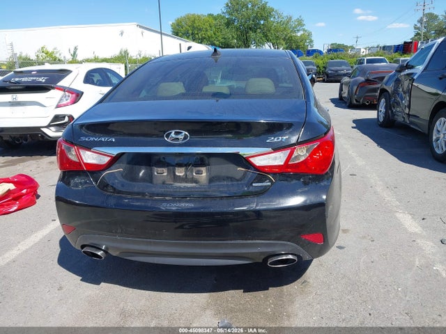 Hyundai SONATA Limited 2.0t