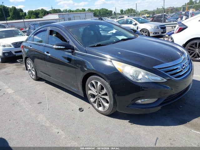Salvage Hyundai SONATA Image