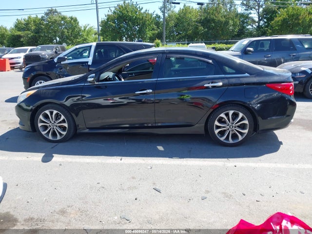 Hyundai SONATA Limited 2.0t