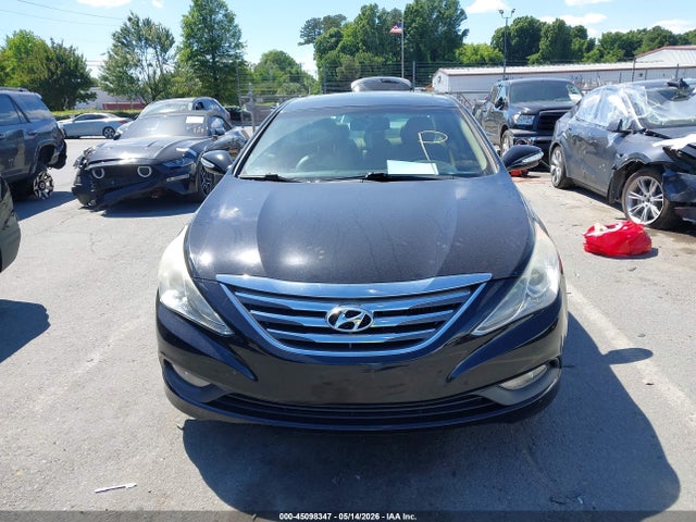 Hyundai SONATA Limited 2.0t