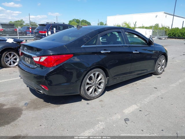 Hyundai SONATA Limited 2.0t