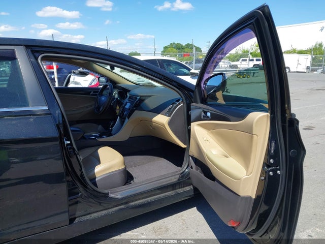 Hyundai SONATA Limited 2.0t