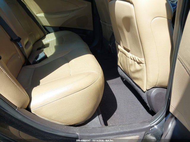 Hyundai SONATA Limited 2.0t