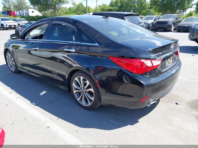 Hyundai SONATA Limited 2.0t