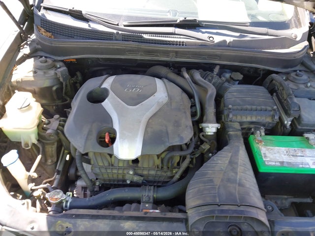 Hyundai SONATA Limited 2.0t