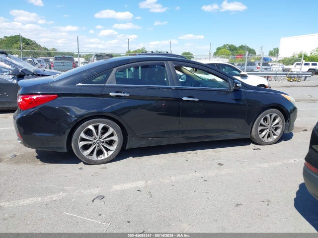Hyundai SONATA Limited 2.0t