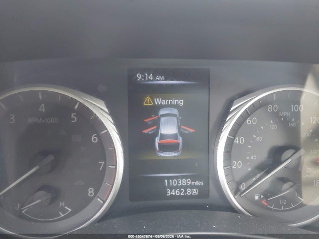 INFINITI Q50 2.0t Luxe