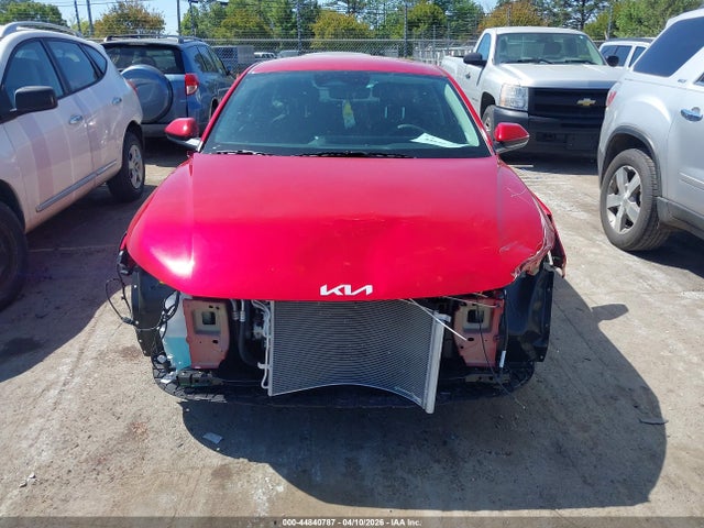 Kia K4 Lxs