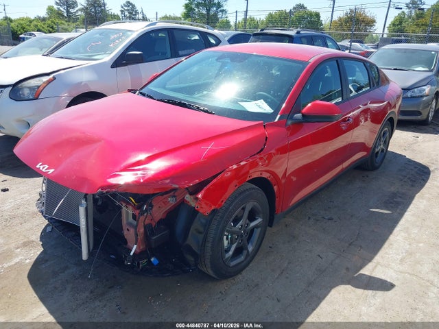 Kia K4 Lxs