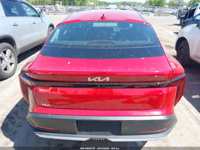 Kia K4 Lxs