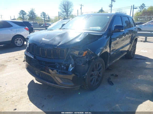 Jeep Grand Cherokee High Altitude 4x2