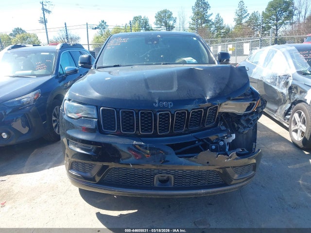 Jeep Grand Cherokee High Altitude 4x2