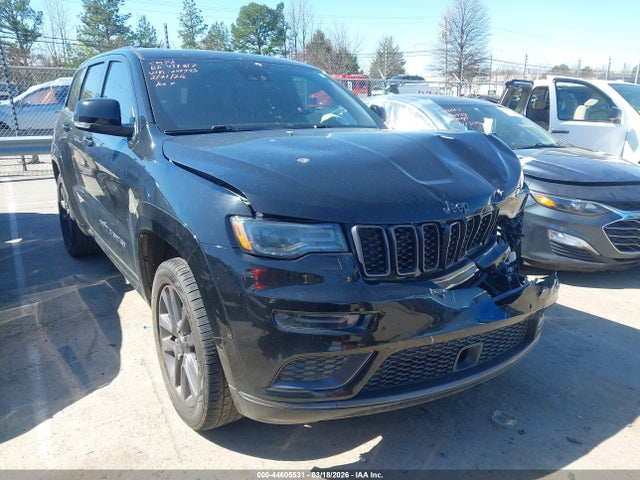 Salvage Jeep Grand Cherokee Image