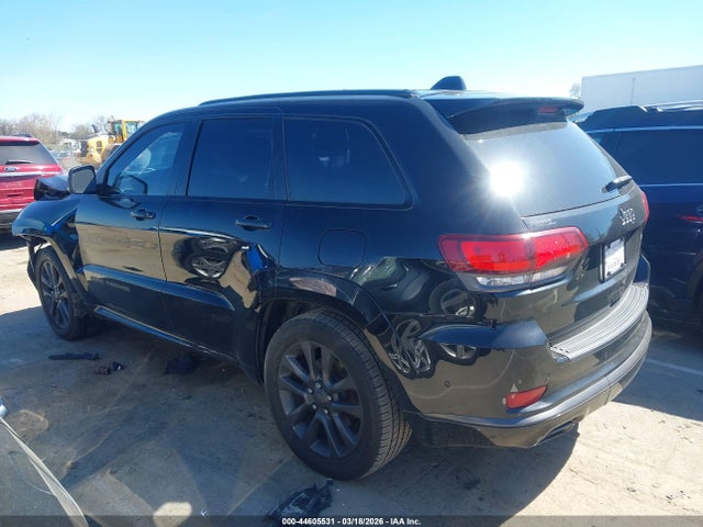 Jeep Grand Cherokee High Altitude 4x2