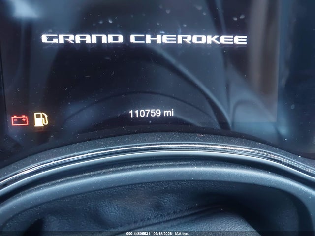 Jeep Grand Cherokee High Altitude 4x2