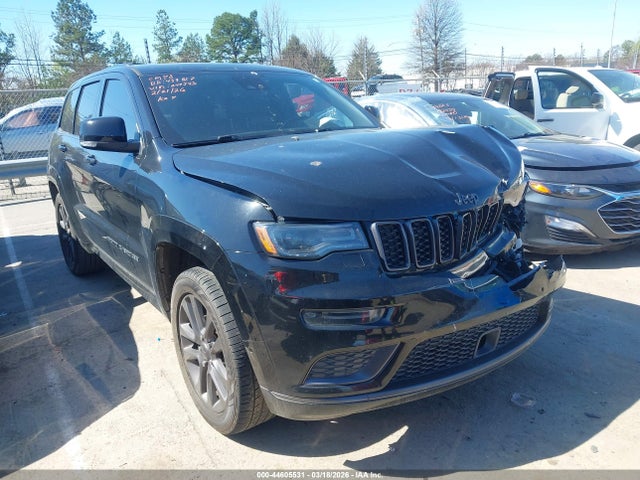 Jeep Grand Cherokee High Altitude 4x2