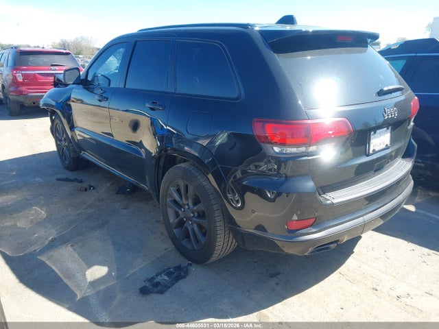 Jeep Grand Cherokee High Altitude 4x2