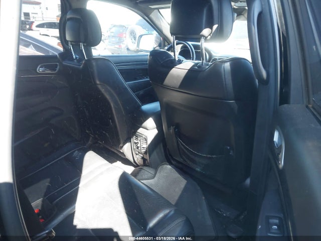 Jeep Grand Cherokee High Altitude 4x2