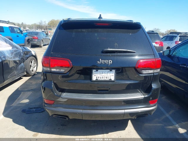 Jeep Grand Cherokee High Altitude 4x2