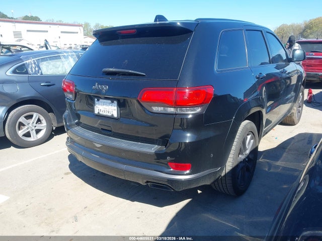 Jeep Grand Cherokee High Altitude 4x2