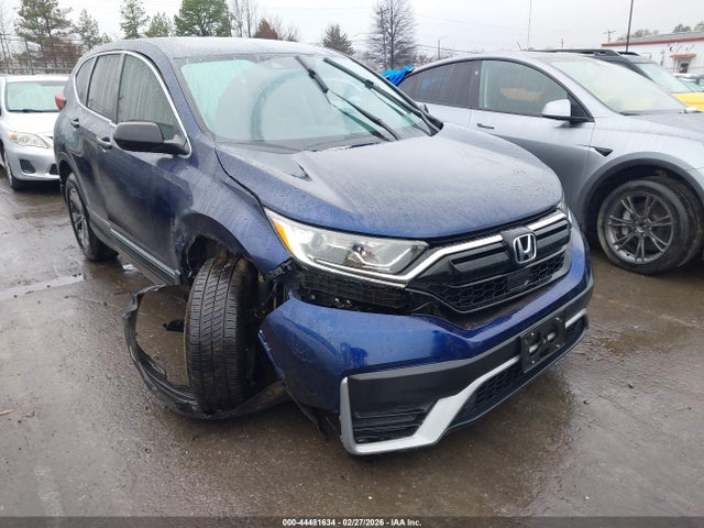Salvage Honda CR-V Image