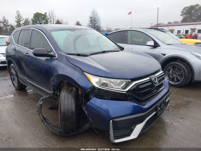 Honda CR-V Awd Lx