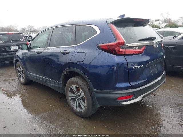 Honda CR-V Awd Lx