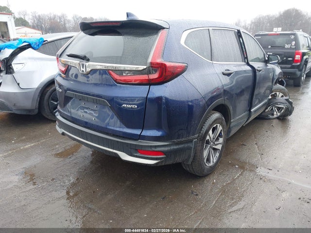 Honda CR-V Awd Lx