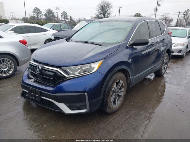 Honda CR-V Awd Lx