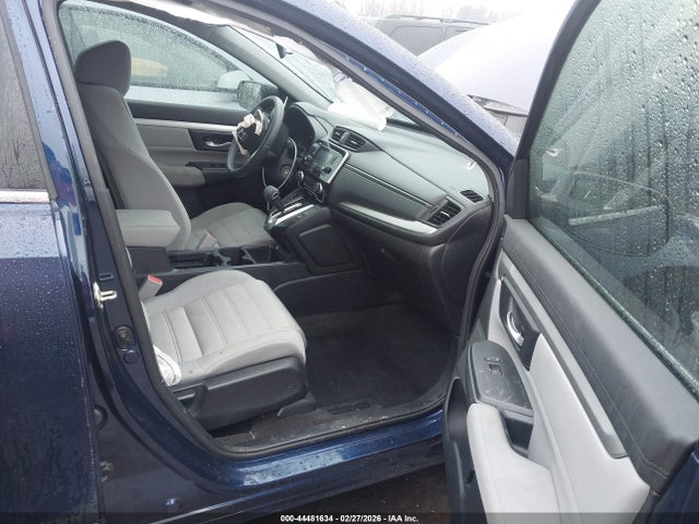 Honda CR-V Awd Lx