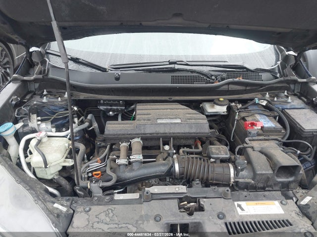 Honda CR-V Awd Lx