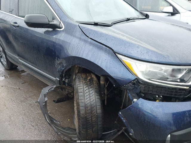 Honda CR-V Awd Lx