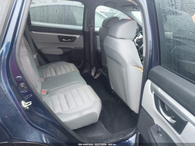Honda CR-V Awd Lx