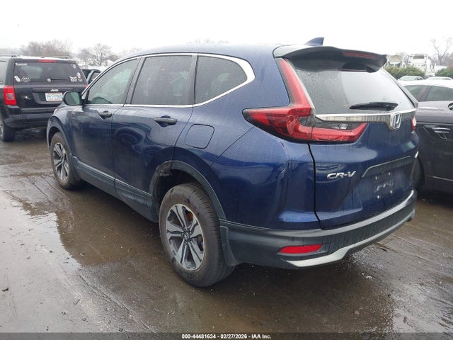 Honda CR-V Awd Lx