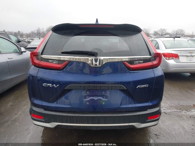 Honda CR-V Awd Lx