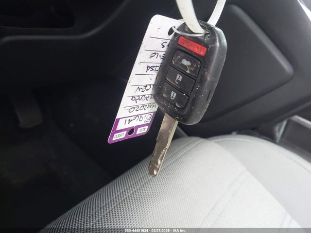 Honda CR-V Awd Lx
