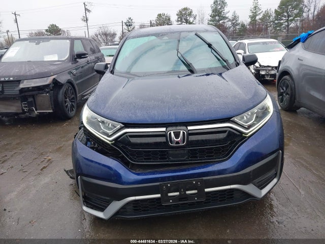 Honda CR-V Awd Lx