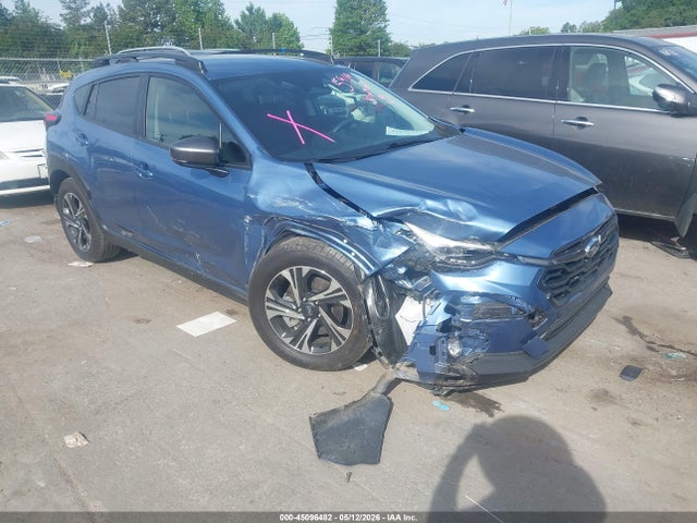 Salvage Subaru Crosstrek Image