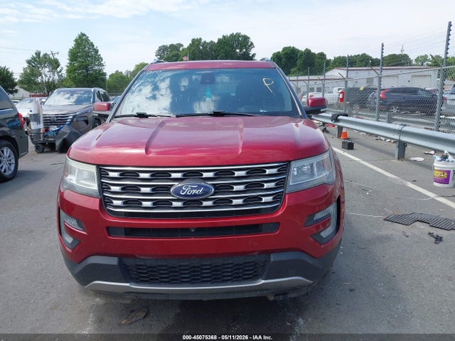 Ford Explorer Limited